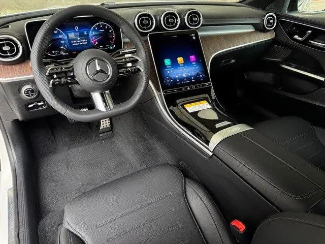 2025 Mercedes-Benz C-CLASS C 300 C 300