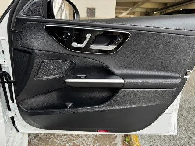 2025 Mercedes-Benz C-CLASS C 300 C 300