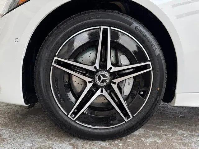 2025 Mercedes-Benz C-CLASS C 300 C 300