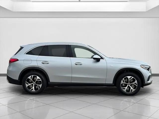 2025 Mercedes-Benz GLC 350e 4MATIC