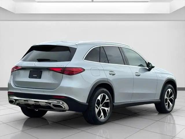 2025 Mercedes-Benz GLC 350e 4MATIC