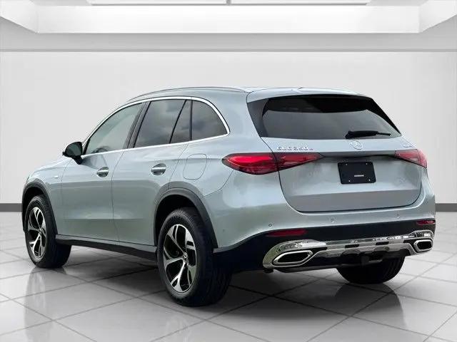 2025 Mercedes-Benz GLC 350e 4MATIC