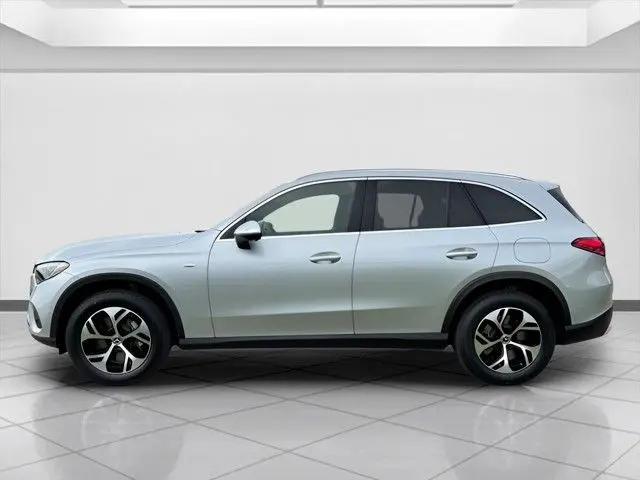 2025 Mercedes-Benz GLC 350e 4MATIC