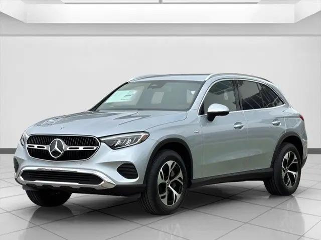 2025 Mercedes-Benz GLC 350e 4MATIC