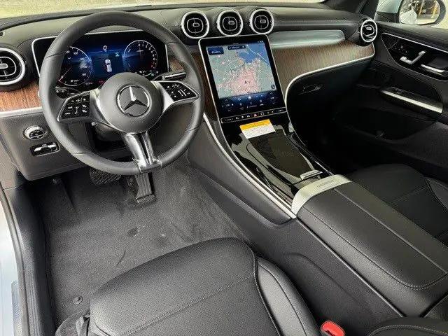 2025 Mercedes-Benz GLC 350e 4MATIC