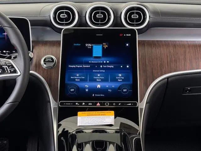 2025 Mercedes-Benz GLC 350e 4MATIC