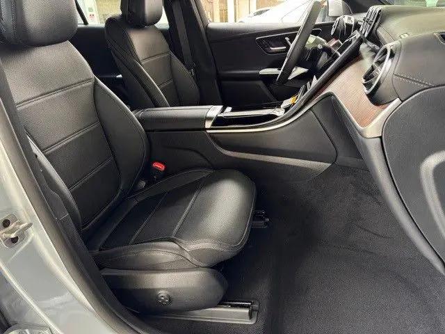 2025 Mercedes-Benz GLC 350e 4MATIC