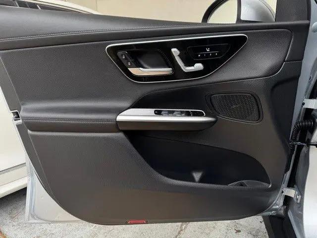 2025 Mercedes-Benz GLC 350e 4MATIC