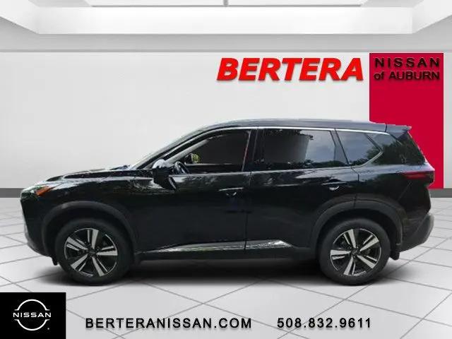 2023 Nissan Rogue SL Intelligent AWD for sale in Auburn, MA