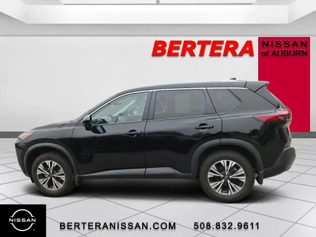 2023 Nissan Rogue SV Intelligent AWD for sale in Auburn, MA