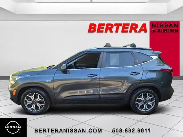 2022 Kia Seltos EX for sale in Auburn, MA