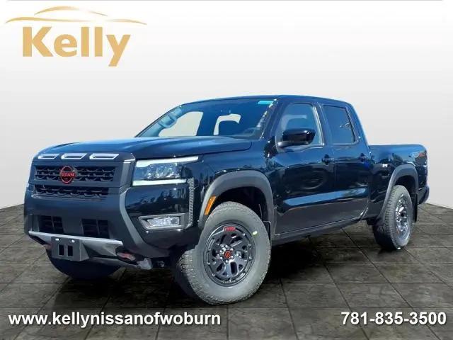 2026 Nissan Frontier Crew Cab Long Bed PRO-4X 4x4 for sale in Woburn, MA