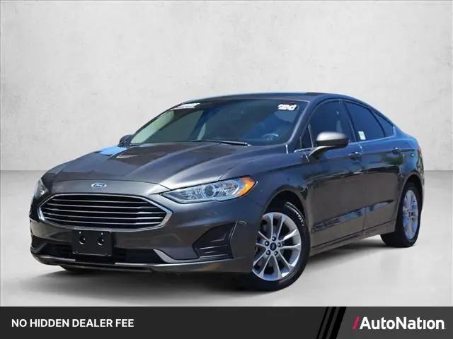 2020 Ford Fusion SE for sale in Peoria, AZ