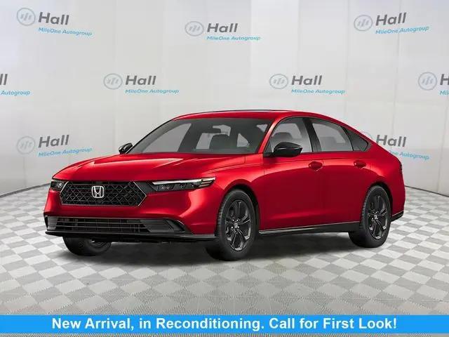 2025 Honda Accord Sedan SE for sale in Virginia Beach, VA
