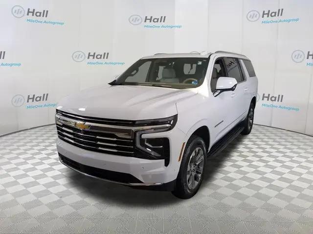 2025 Chevrolet Suburban 4WD LT for sale in Virginia Beach, VA