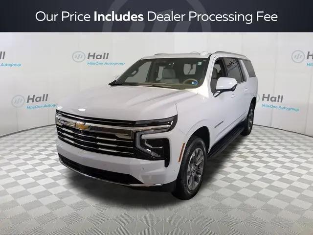 2025 Chevrolet Suburban 4WD LT for sale in Virginia Beach, VA