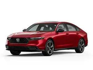 2026 Honda Accord Sedan Sport
