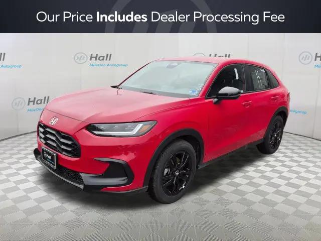 2027 Honda HR-V Sport AWD for sale in Virginia Beach, VA
