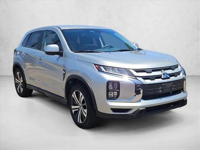 2025 Mitsubishi Outlander Sport 2.0 S AWC