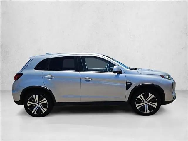2025 Mitsubishi Outlander Sport 2.0 S AWC