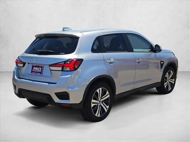 2025 Mitsubishi Outlander Sport 2.0 S AWC