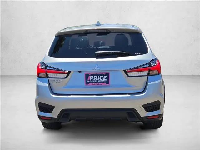 2025 Mitsubishi Outlander Sport 2.0 S AWC