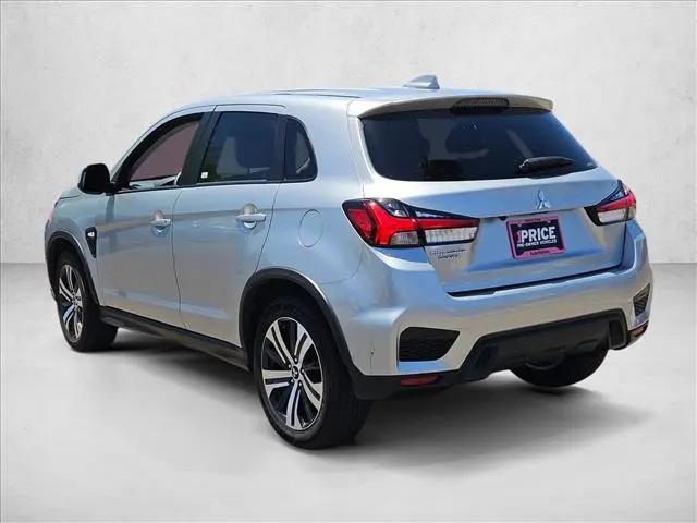 2025 Mitsubishi Outlander Sport 2.0 S AWC