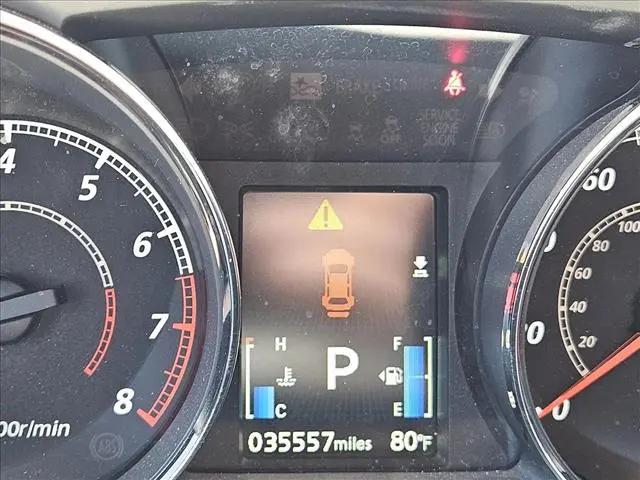 2025 Mitsubishi Outlander Sport 2.0 S AWC