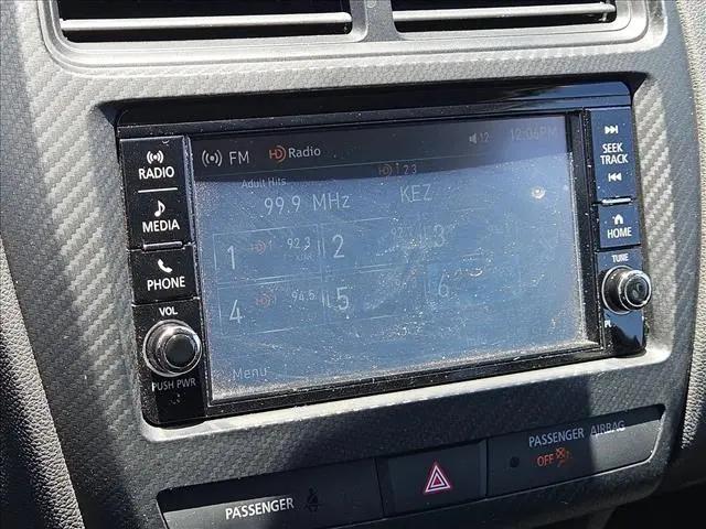 2025 Mitsubishi Outlander Sport 2.0 S AWC
