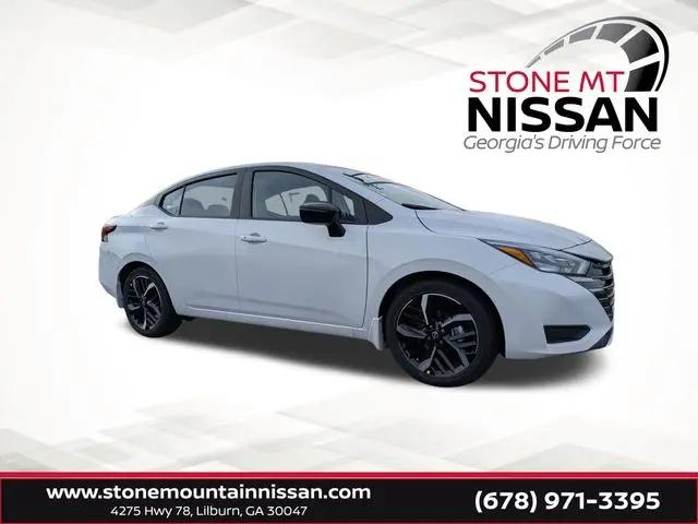 2025 Nissan Versa 1.6 SR for sale in Lilburn, GA