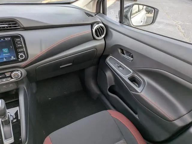 2025 Nissan Versa 1.6 SR
