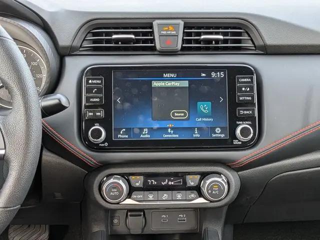 2025 Nissan Versa 1.6 SR