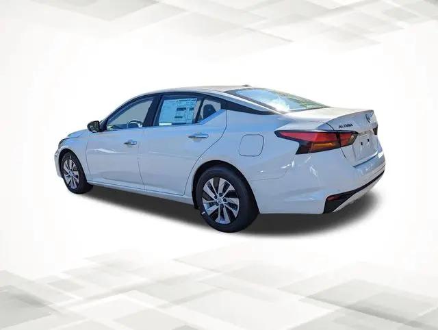 2025 Nissan Altima S FWD