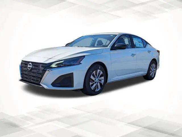 2025 Nissan Altima S FWD
