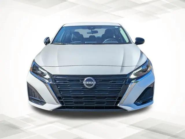 2025 Nissan Altima S FWD