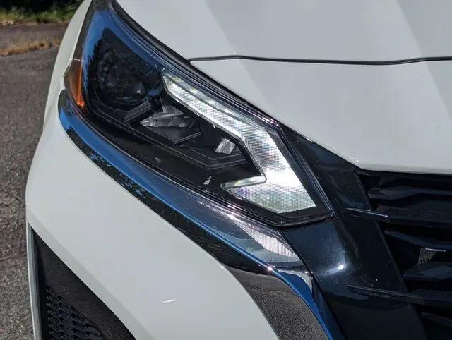 2025 Nissan Altima S FWD
