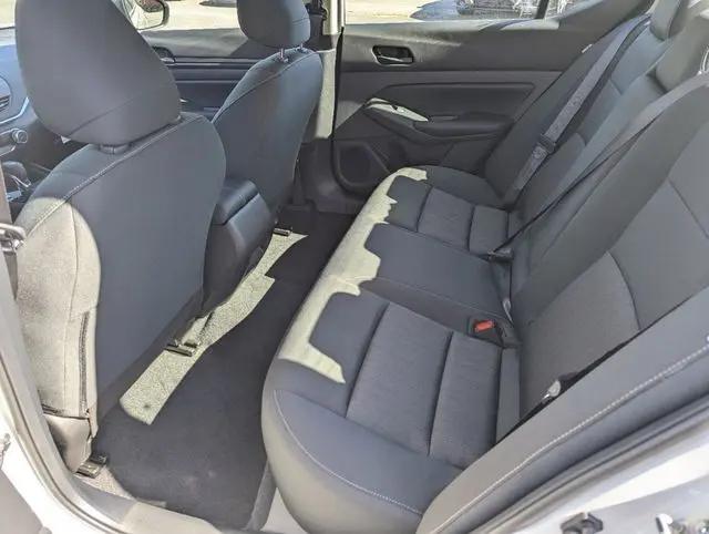 2025 Nissan Altima S FWD