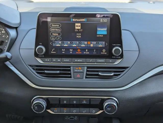 2025 Nissan Altima S FWD