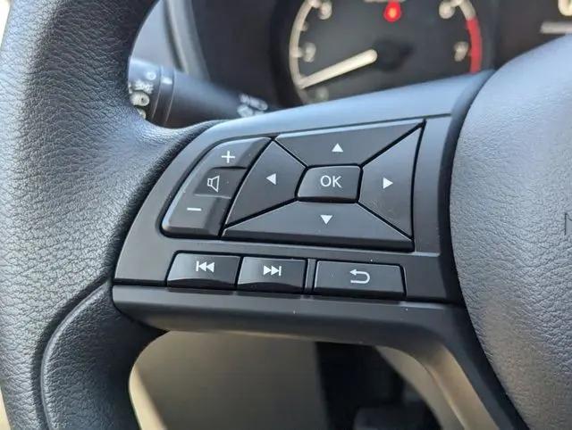 2025 Nissan Altima S FWD