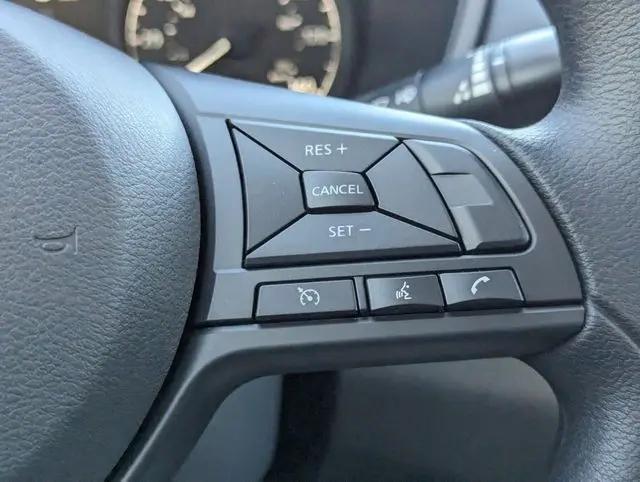 2025 Nissan Altima S FWD