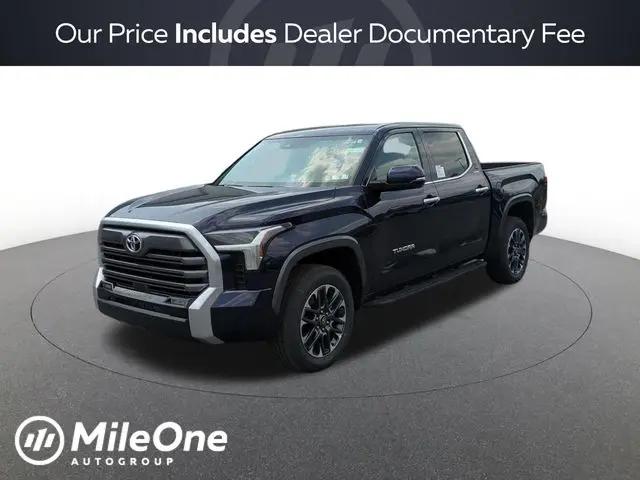 2026 Toyota Tundra Limited CrewMax 5.5 Bed for sale in Harrisburg, PA