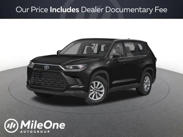 2026 Toyota Grand Highlander XLE for sale in Harrisburg, PA