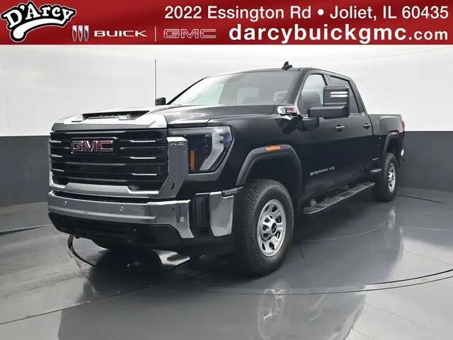 2026 GMC Sierra 2500HD Crew Cab, Standard Bed, Pro, 4WD for sale in Joliet, IL