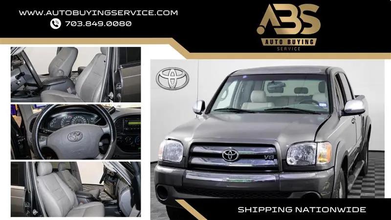 2006 Toyota Tundra SR5 V8 for sale in Fairfax, VA