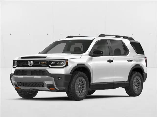 2026 Honda Passport AWD TrailSport Elite Blackout for sale in Renton, WA