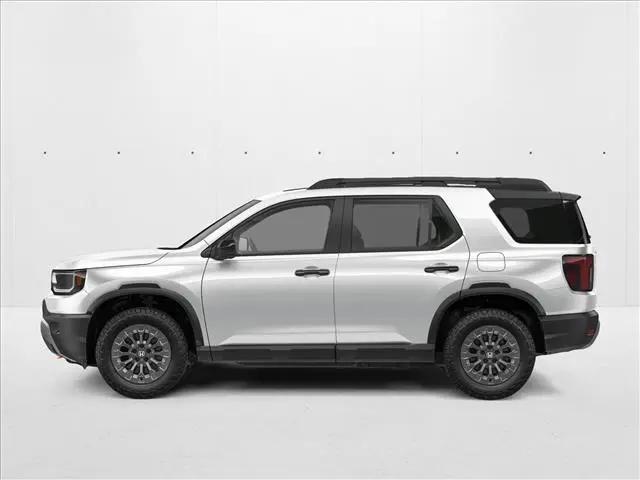2026 Honda Passport AWD TrailSport Elite Blackout