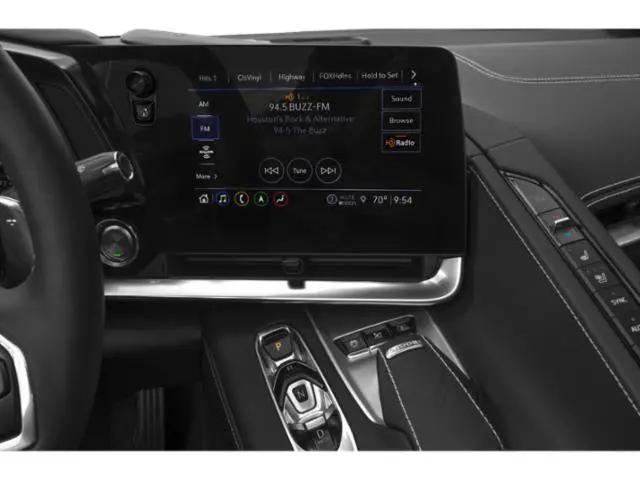 2025 Chevrolet Corvette Stingray RWD Coupe 1LT