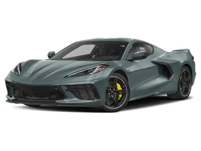 2025 Chevrolet Corvette Stingray RWD Coupe 1LT for sale in Grapevine, TX