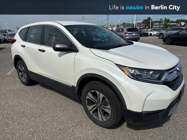 2018 Honda CR-V LX for sale in South Portland, ME