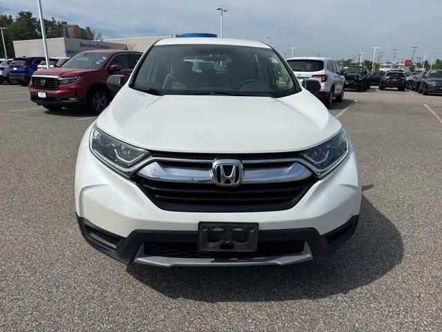 2018 Honda CR-V LX